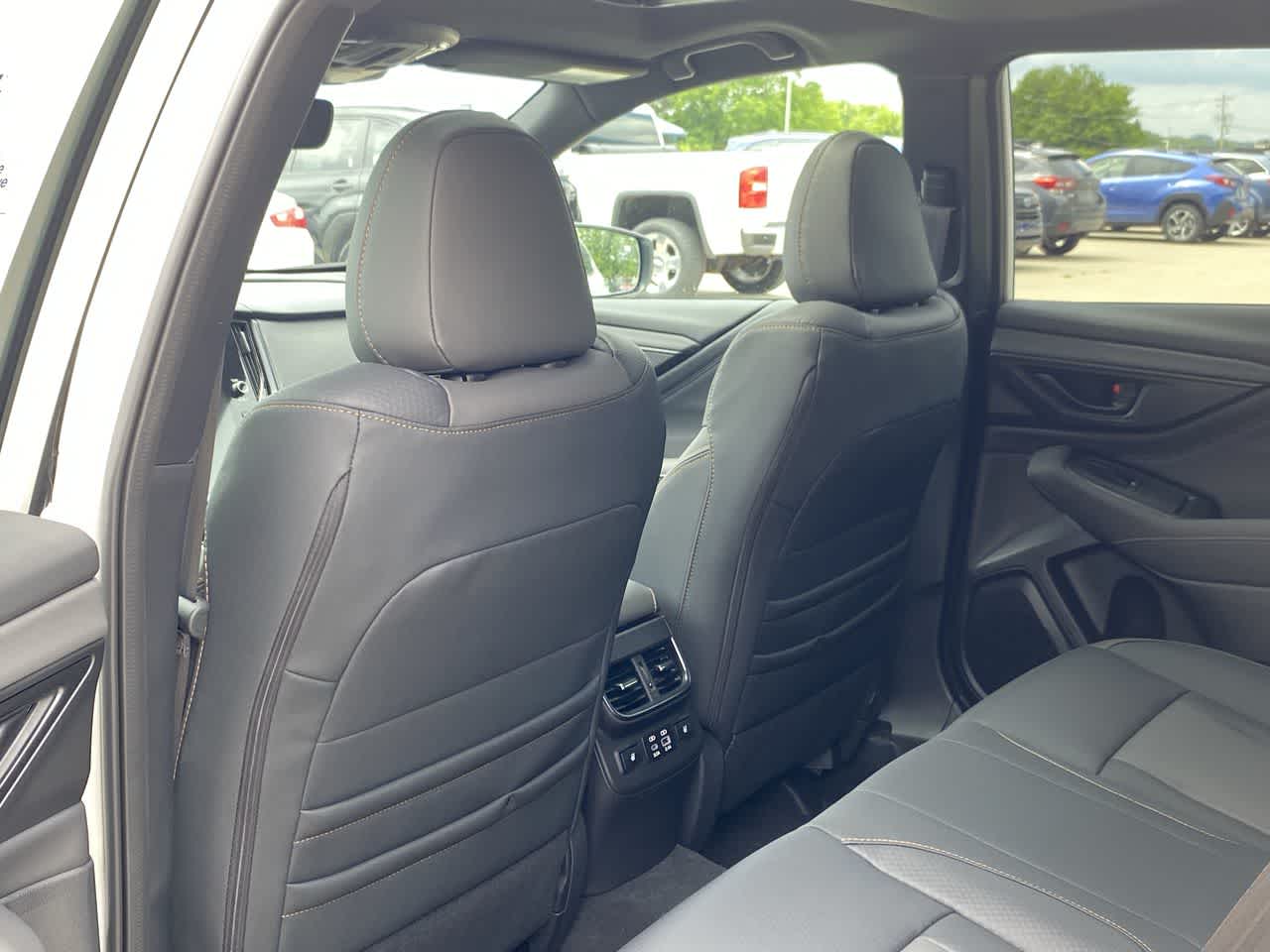2025 Subaru Outback Wilderness 17
