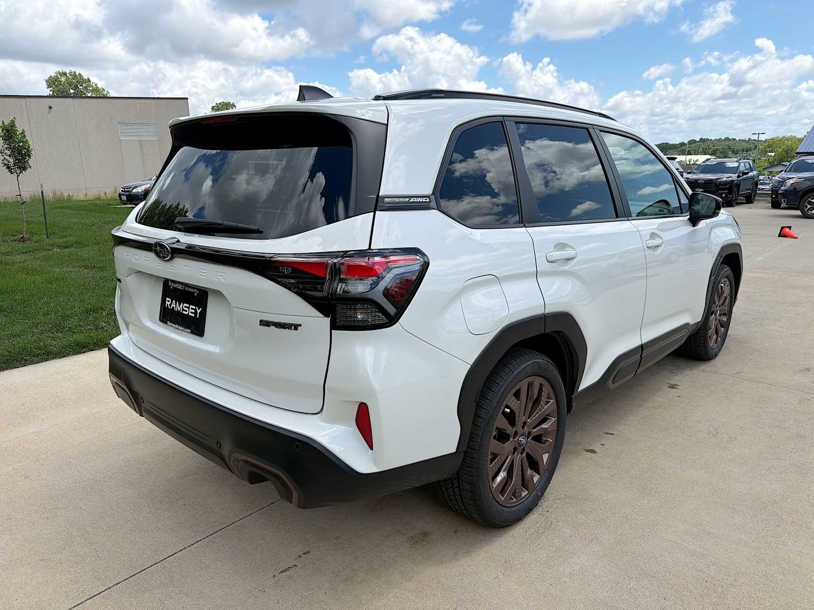 Thumbnail: 2026 Subaru Forester - 6