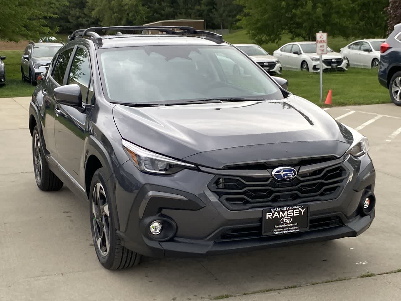 2025 Subaru Crosstrek Limited 8