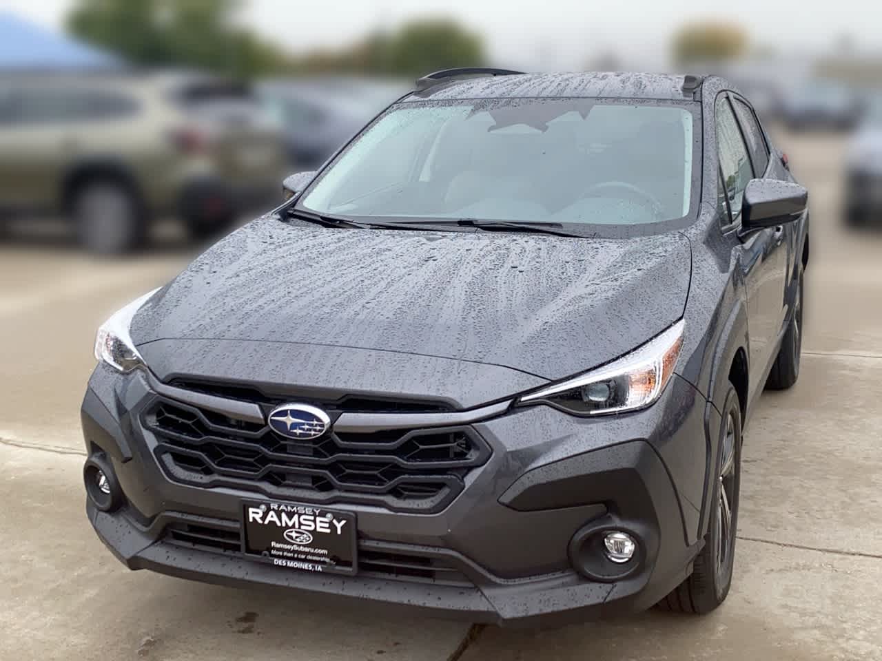 2024 Subaru Crosstrek Premium's photo