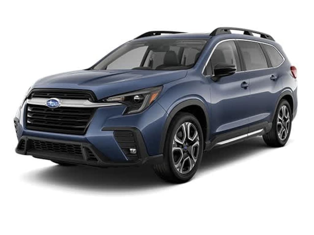 New 2026 Subaru Ascent Limited 7-Passenger SUV