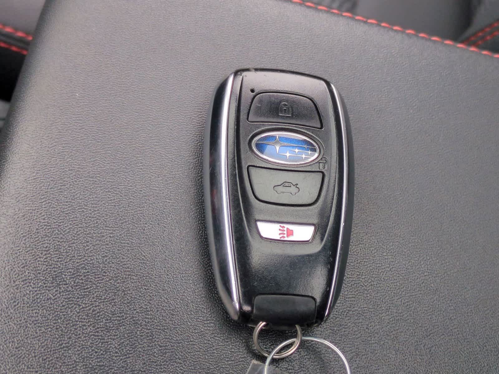 2023 Subaru Forester Sport - Photo 36