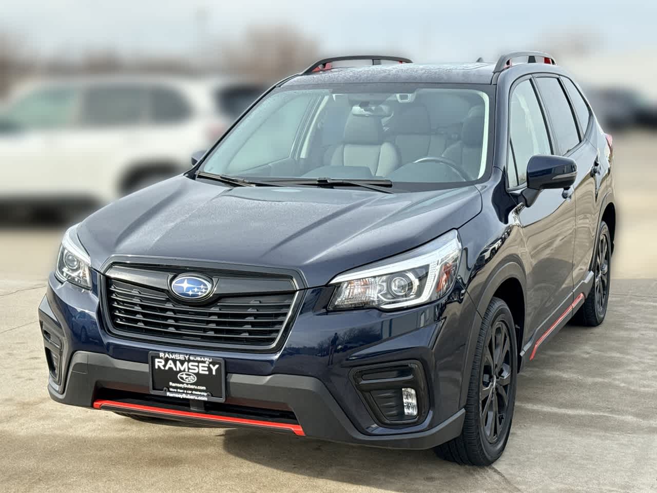 2019 Subaru Forester Sport's photo