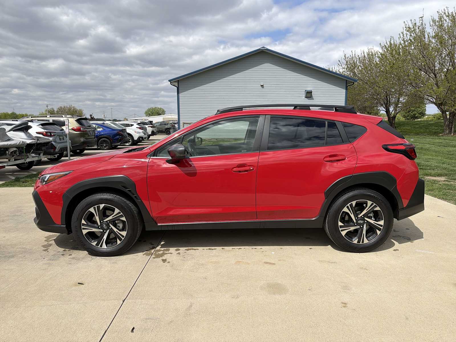 Thumbnail: 2024 Subaru Crosstrek - 3
