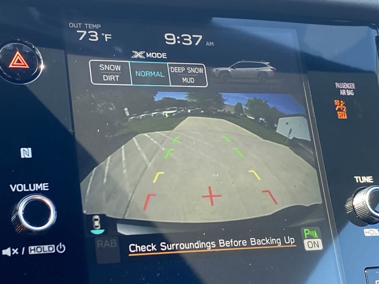 2025 Subaru Outback Wilderness - Photo 29