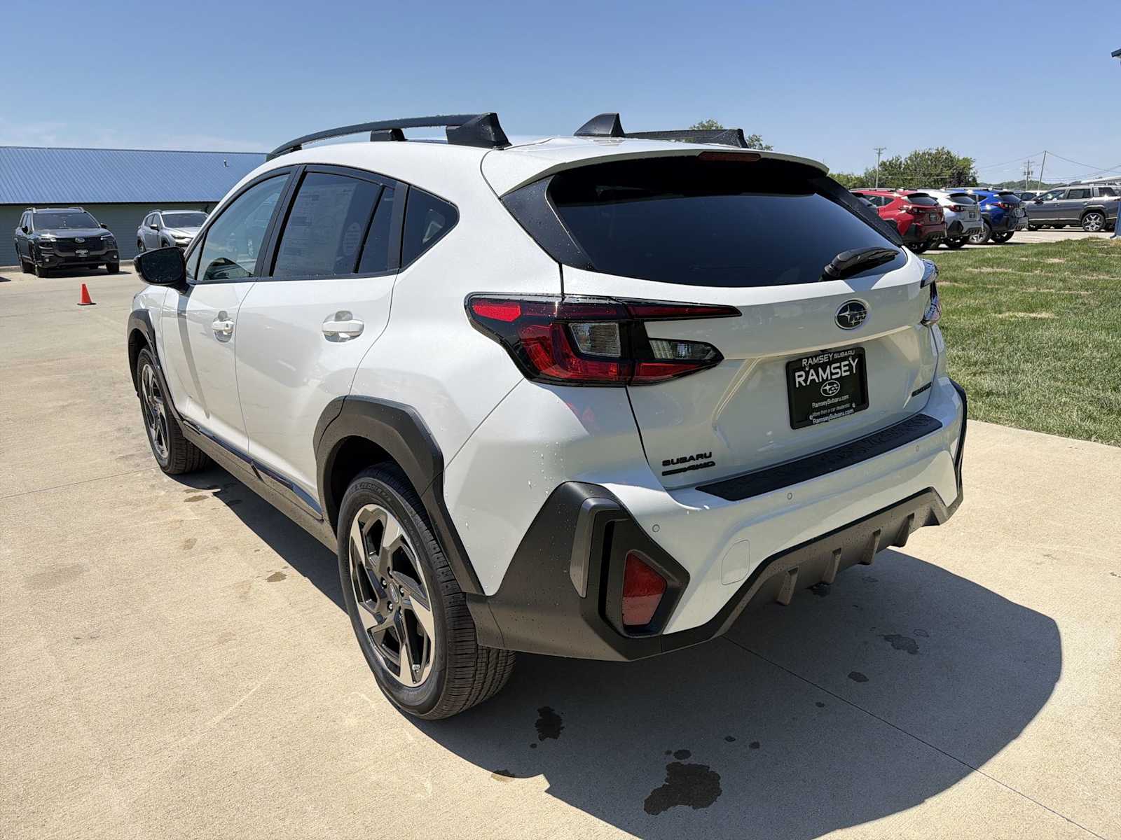 Thumbnail: 2026 Subaru Crosstrek - 4