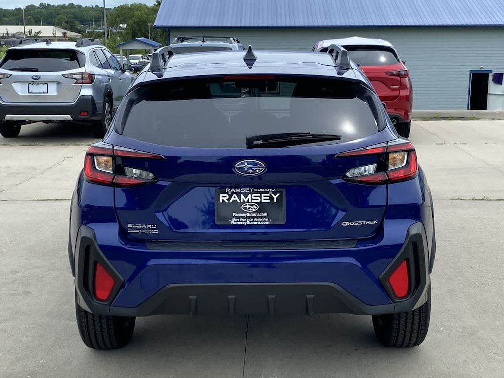 New 2025 Subaru Crosstrek Premium SUV