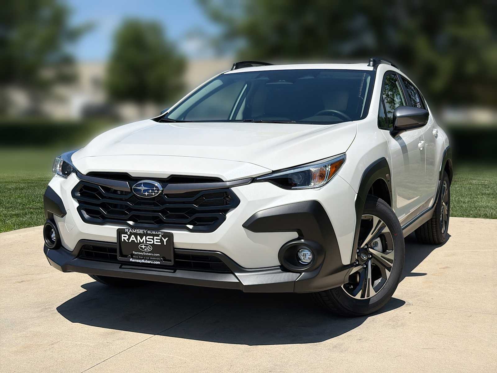 Thumbnail: 2026 Subaru Crosstrek - 1