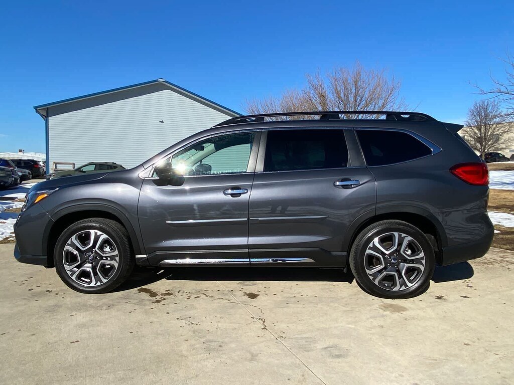 Certified 2025 Subaru Ascent Touring 7-Passenger SUV