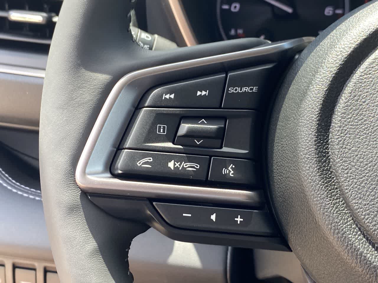 Thumbnail: 2025 Subaru Ascent - 23