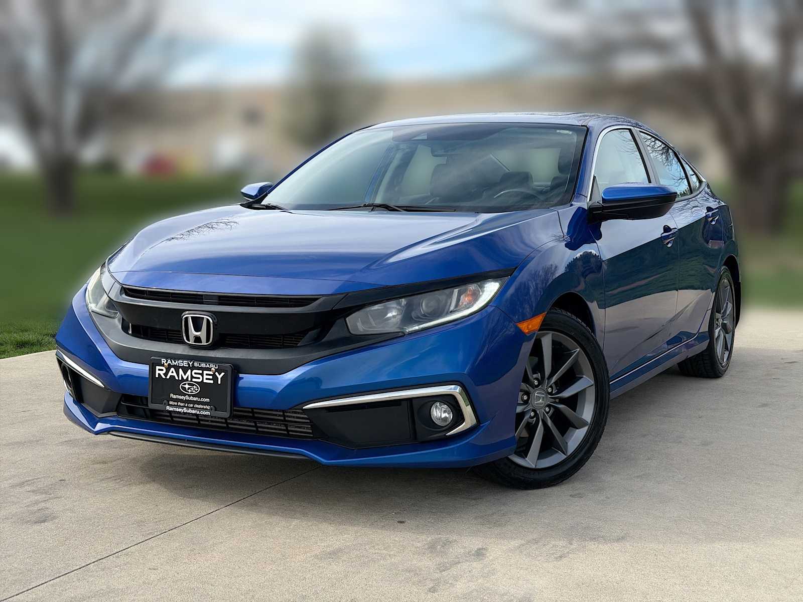 2020 Honda Civic
