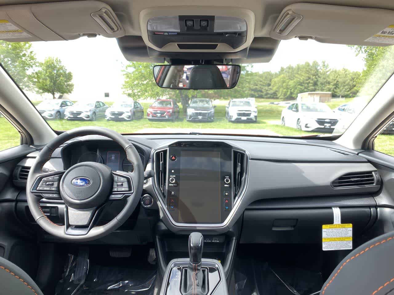 2025 Subaru Crosstrek Limited 14