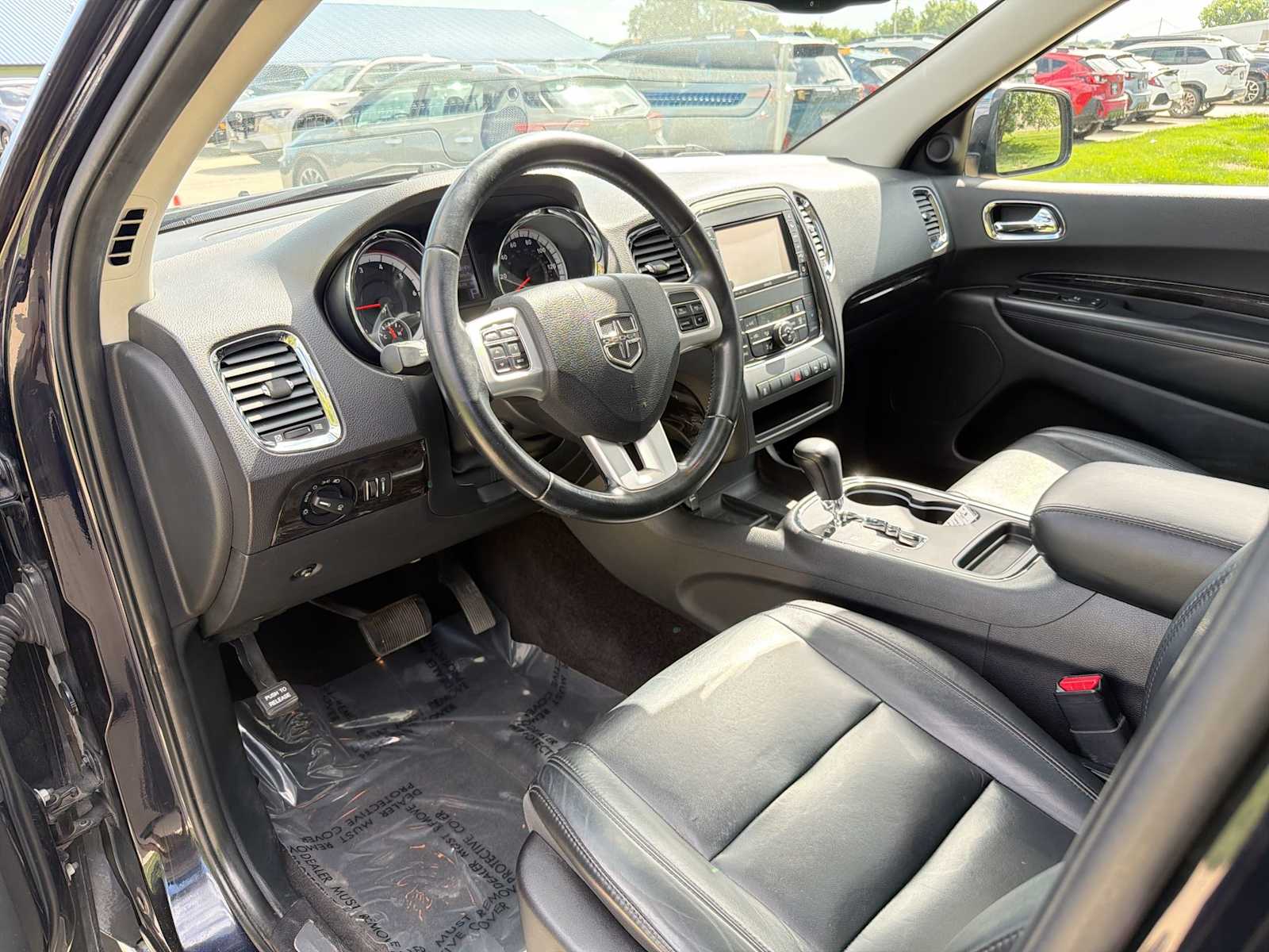 Used 2011 Dodge Durango Crew with VIN 1D4RE4GGXBC668041 for sale in Urbandale, IA
