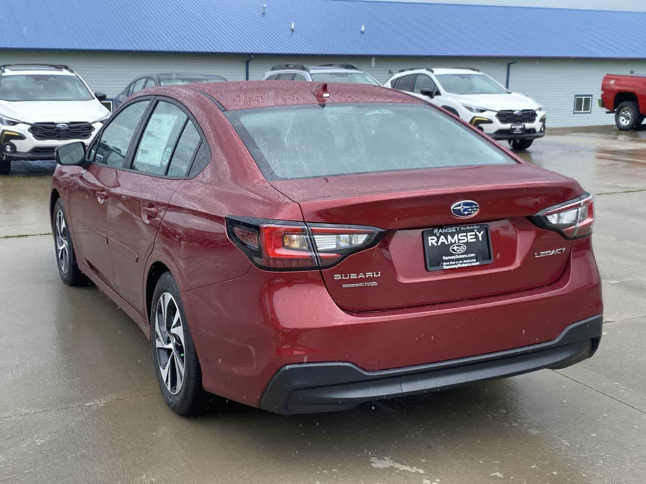 2025 Subaru Legacy Premium photo 2