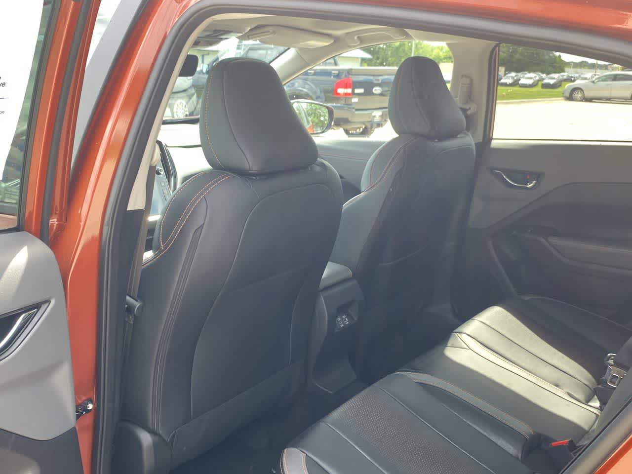 2025 Subaru Crosstrek Limited 17