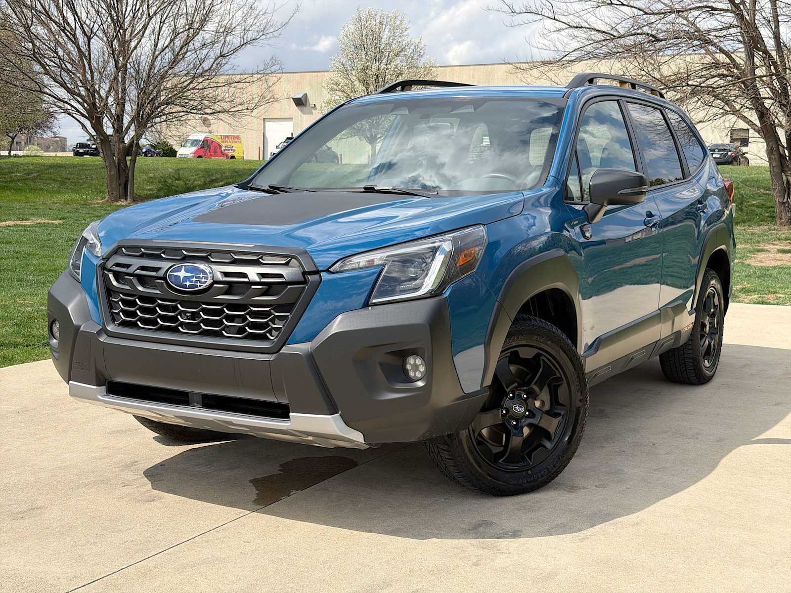 2022 Subaru Forester Wilderness's photo