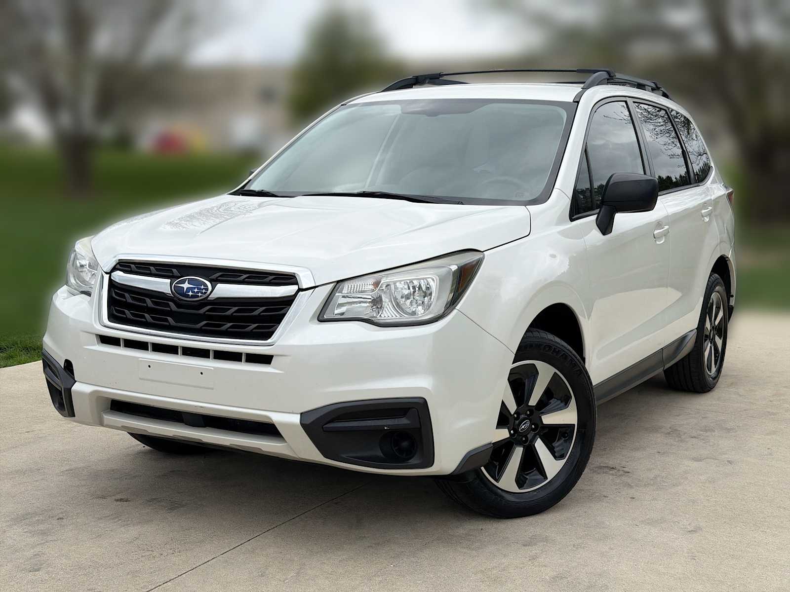 2017 Subaru Forester Base
