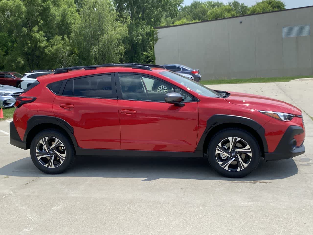 2025 Subaru Crosstrek Premium 7