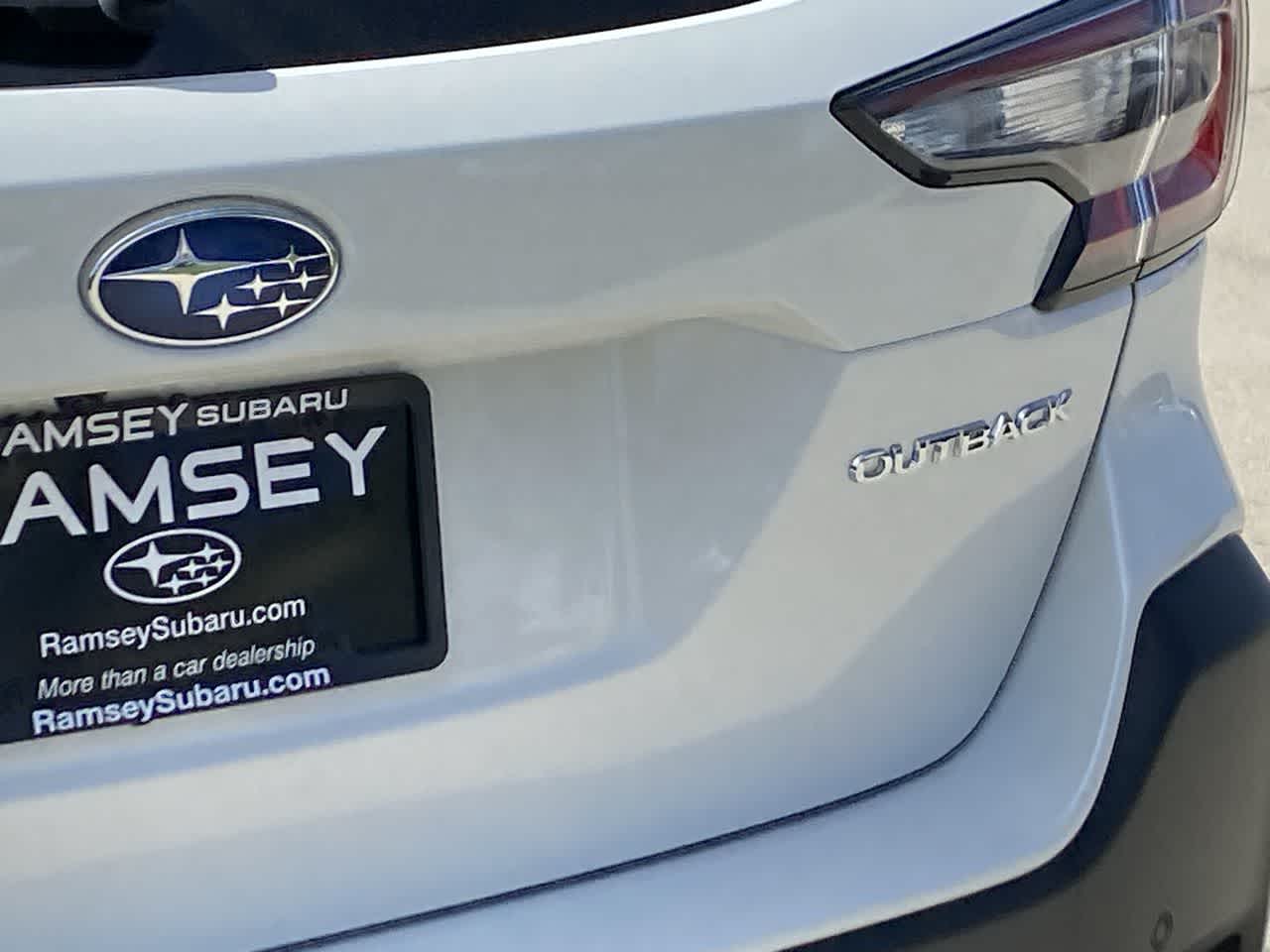 2025 Subaru Outback Limited 11