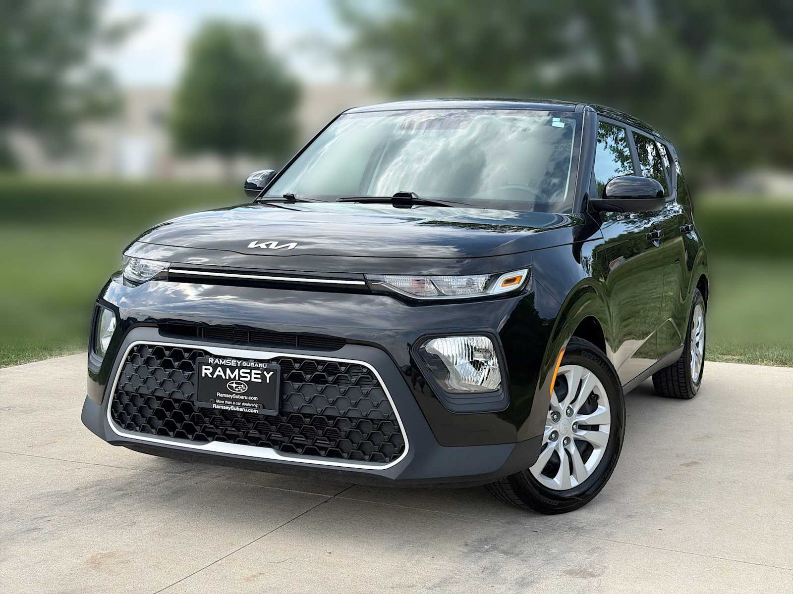 2022 Kia Soul 2.0L LX IVT's photo