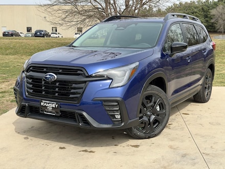 2026 Subaru Ascent Onyx Edition Touring 7-Passenger SUV