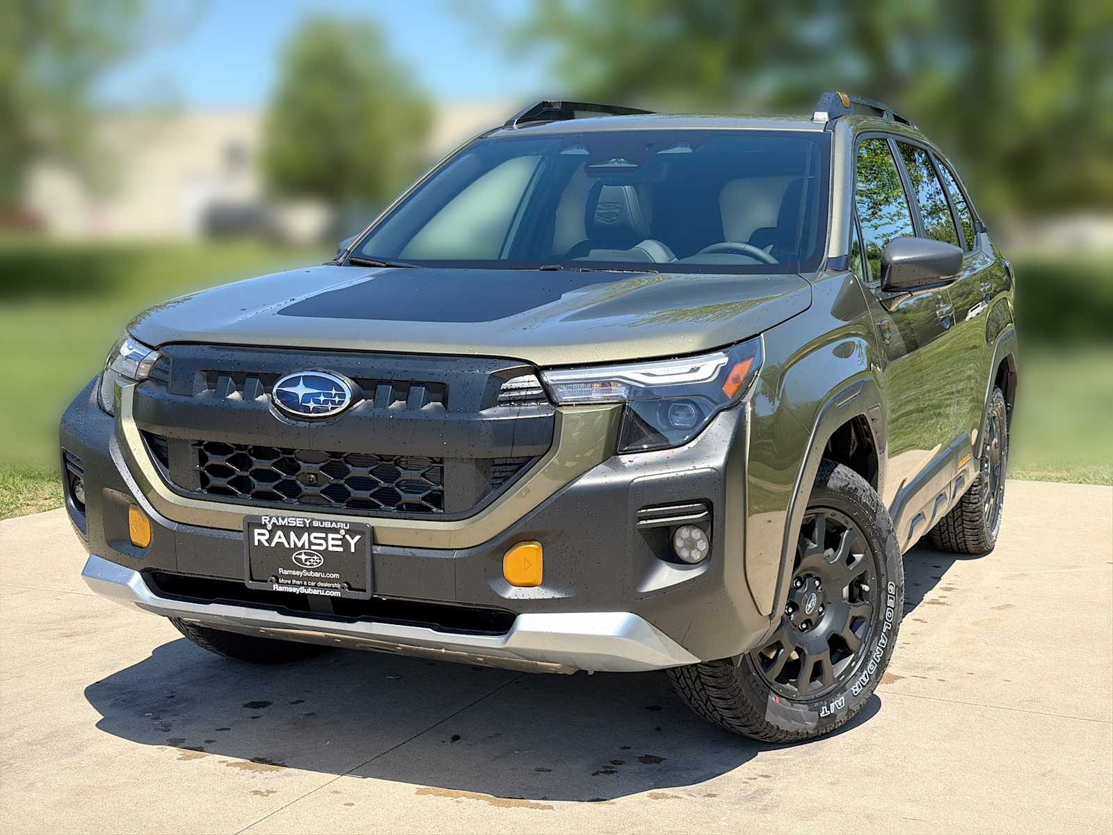 2026 Subaru Forester Wilderness's photo