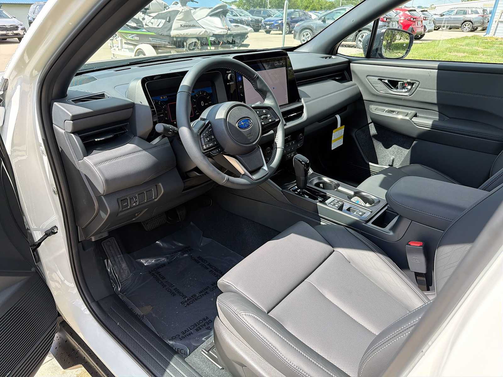 Thumbnail: 2026 Subaru Outback - 2