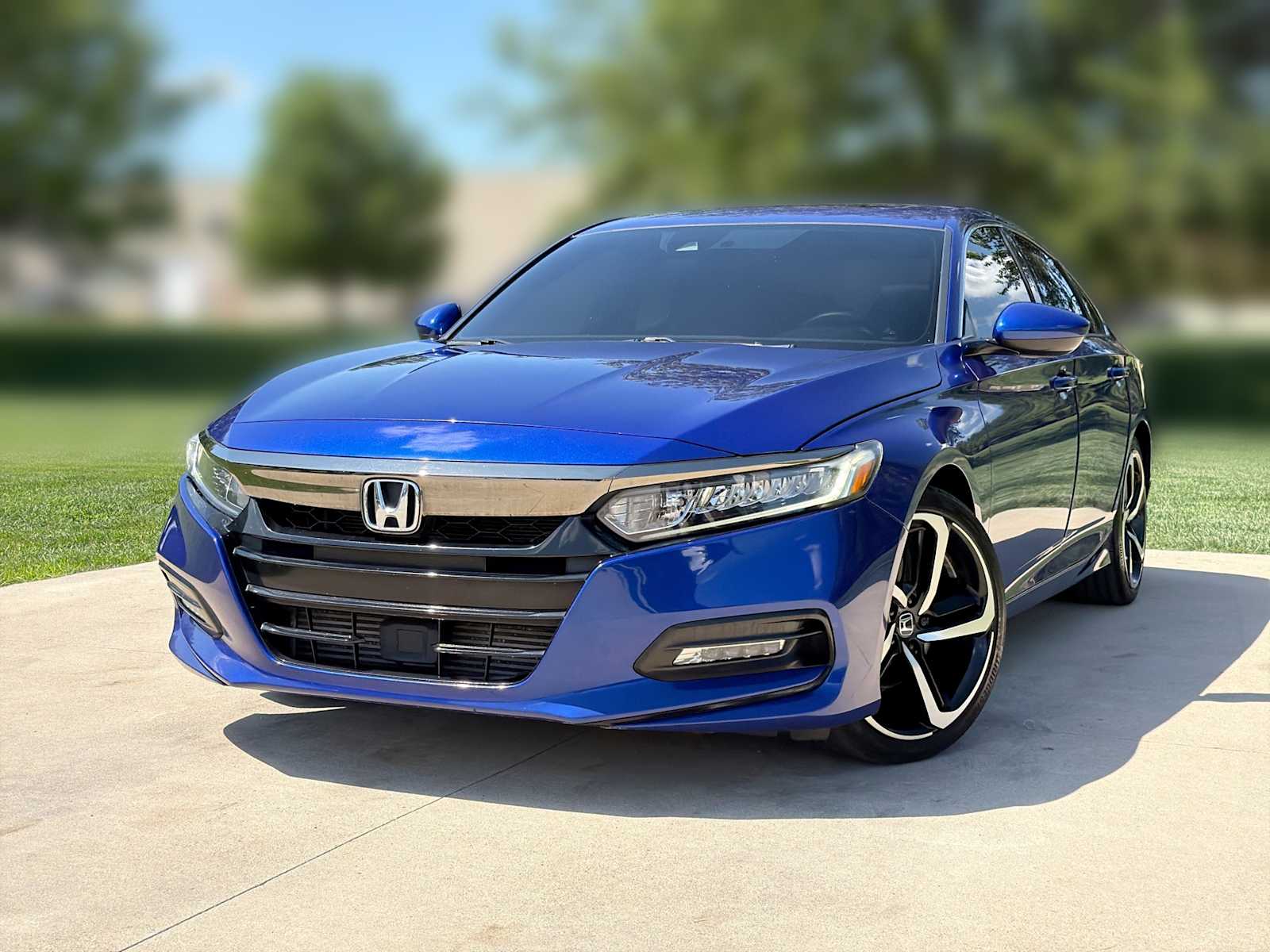 2019 Honda Accord 2.0T Sport Auto's photo
