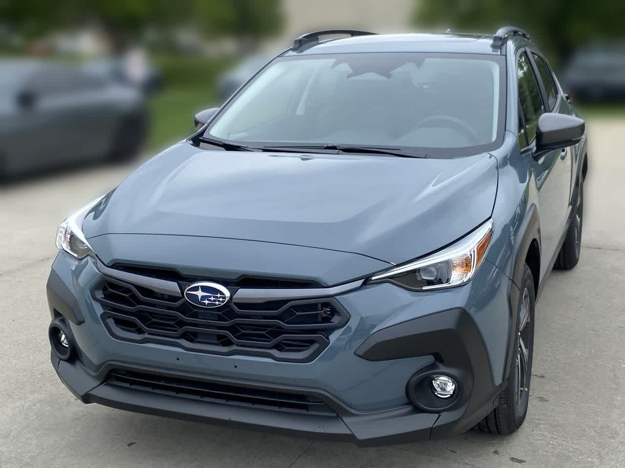 2025 Subaru Crosstrek Premium Hero Image