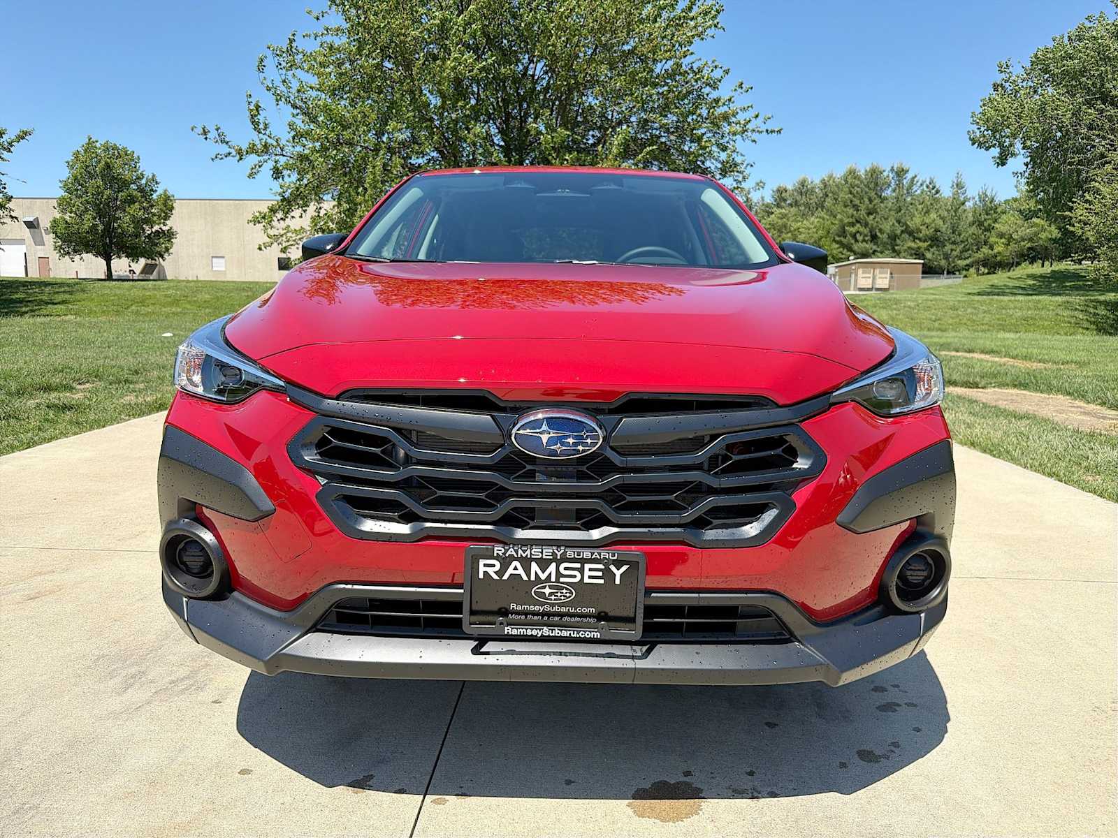 Thumbnail: 2026 Subaru Crosstrek - 9