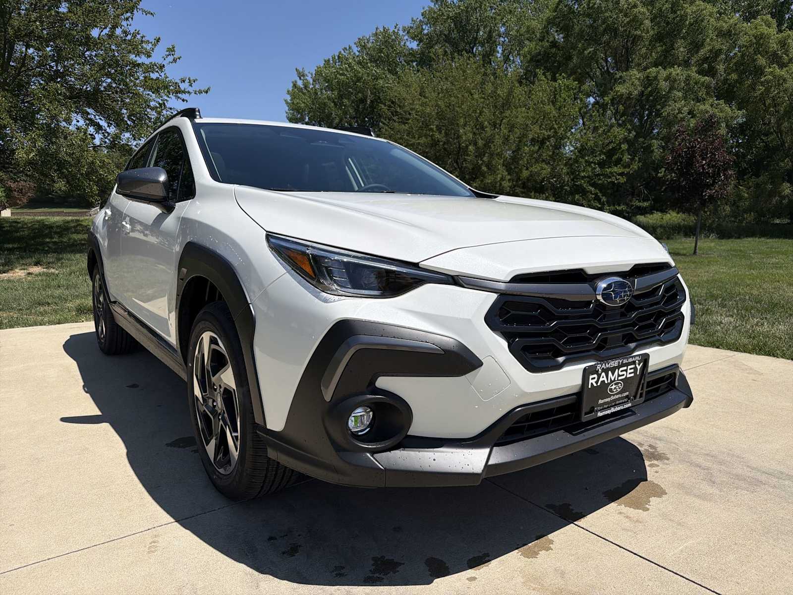 Thumbnail: 2026 Subaru Crosstrek - 8