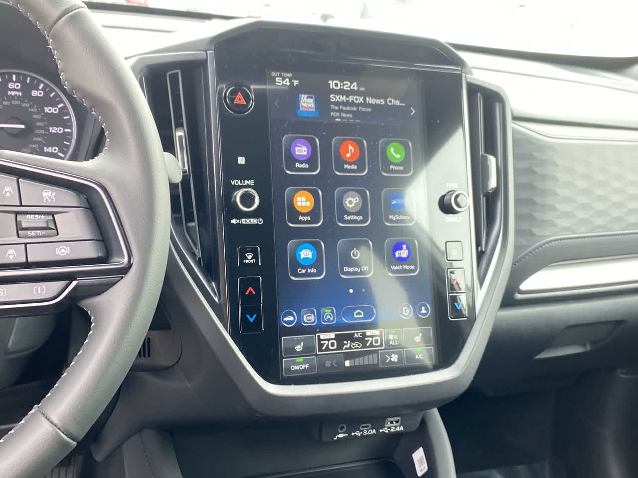 Thumbnail: 2026 Subaru Forester - 27