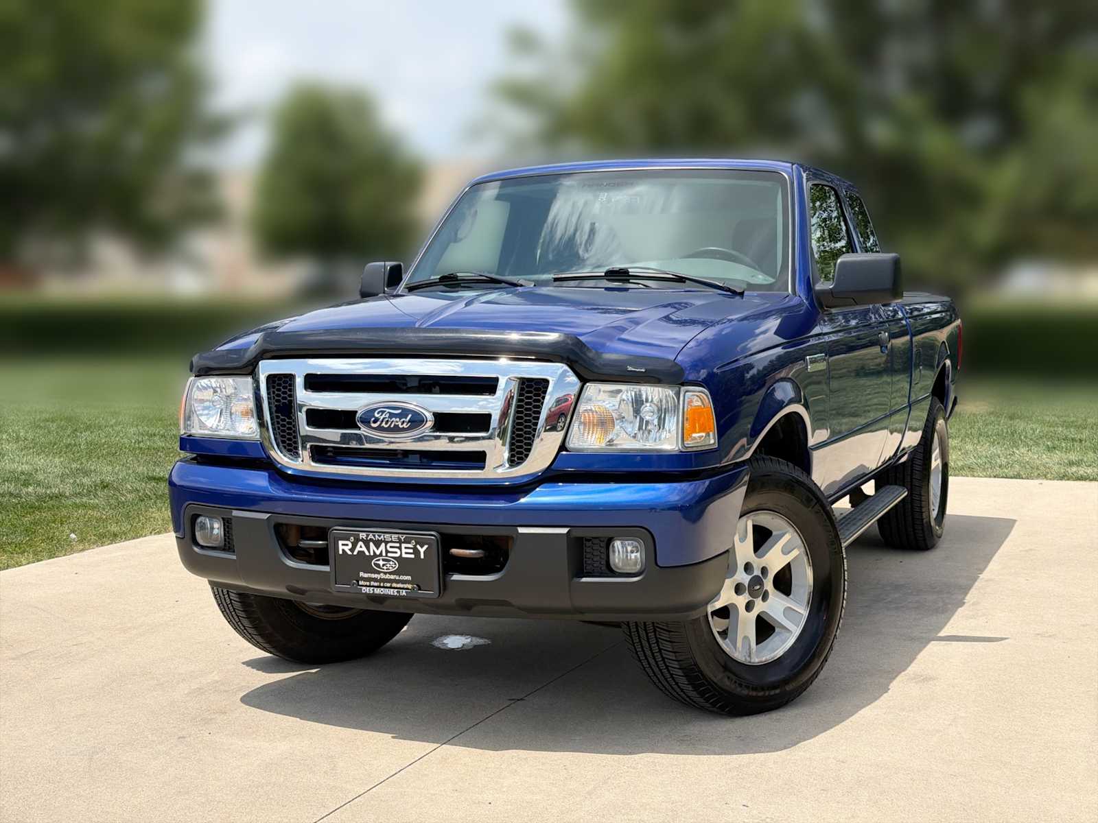 2006 Ford Ranger XLT 4x4 SuperCab 4-dr's photo