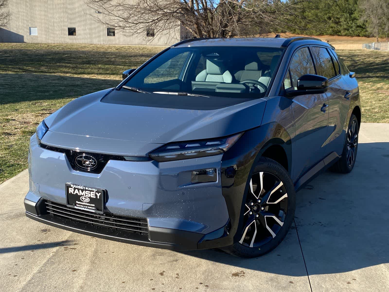 2026 Subaru Solterra