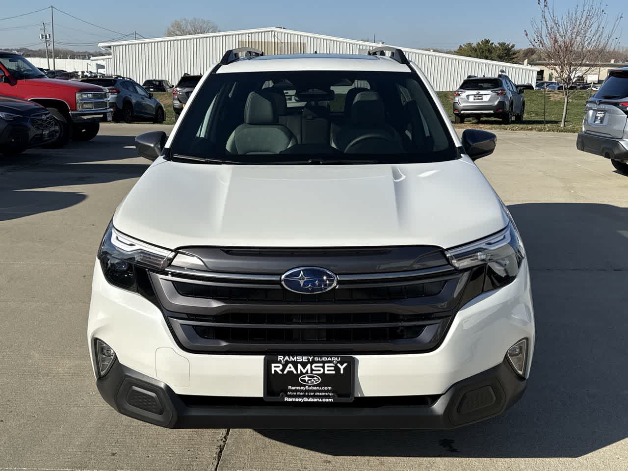 Thumbnail: 2026 Subaru Forester - 9