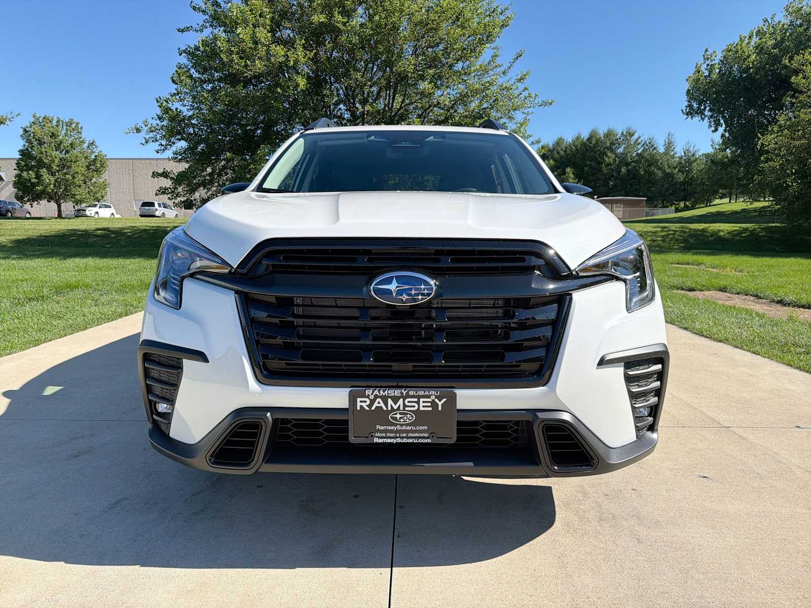 Thumbnail: 2026 Subaru Ascent - 9