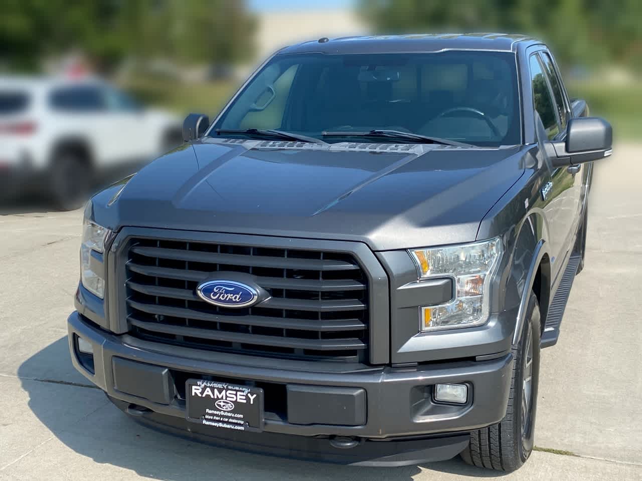 2015 Ford F-150 XLT's photo