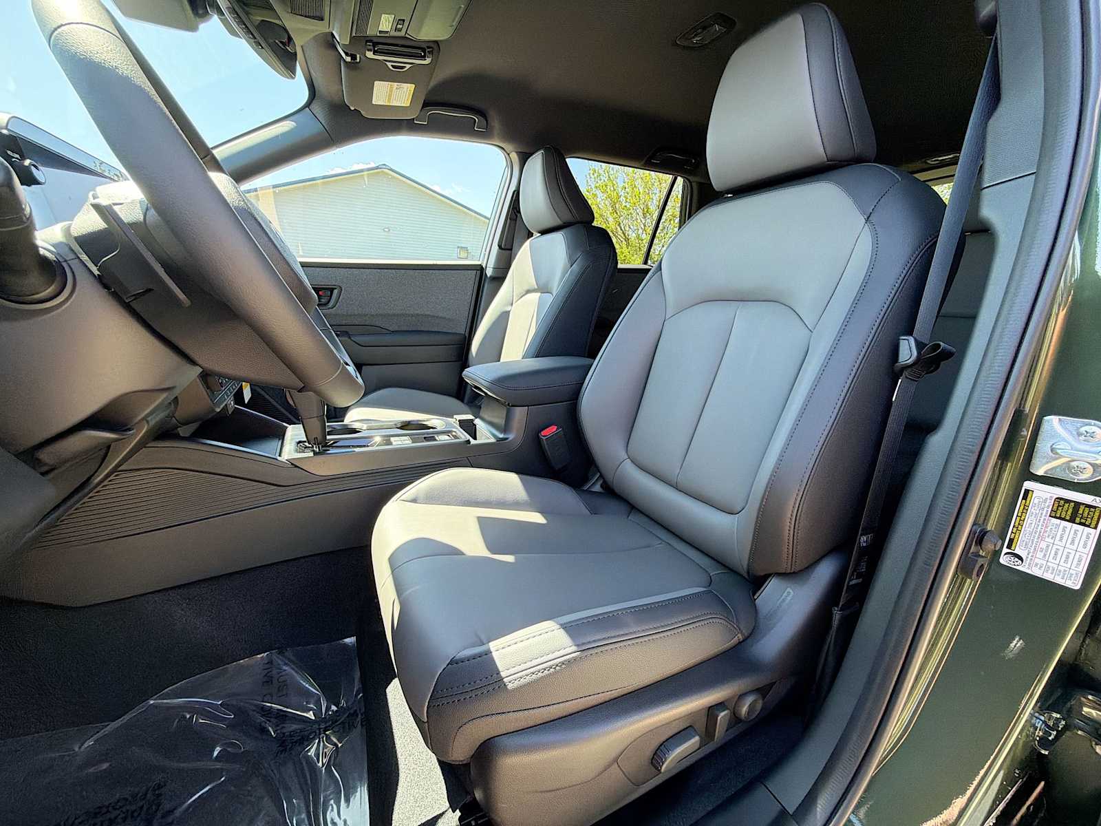 Thumbnail: 2026 Subaru Outback - 13