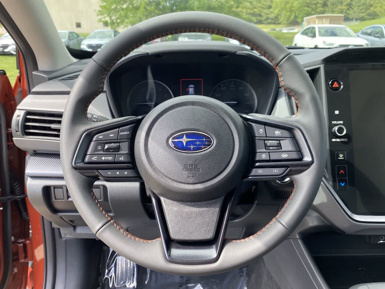 2025 Subaru Crosstrek Limited 22