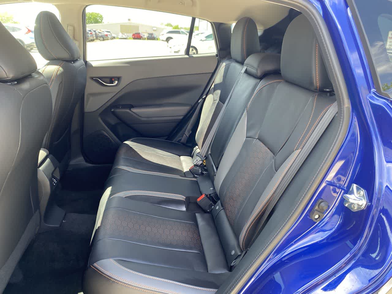 2025 Subaru Crosstrek Limited 19