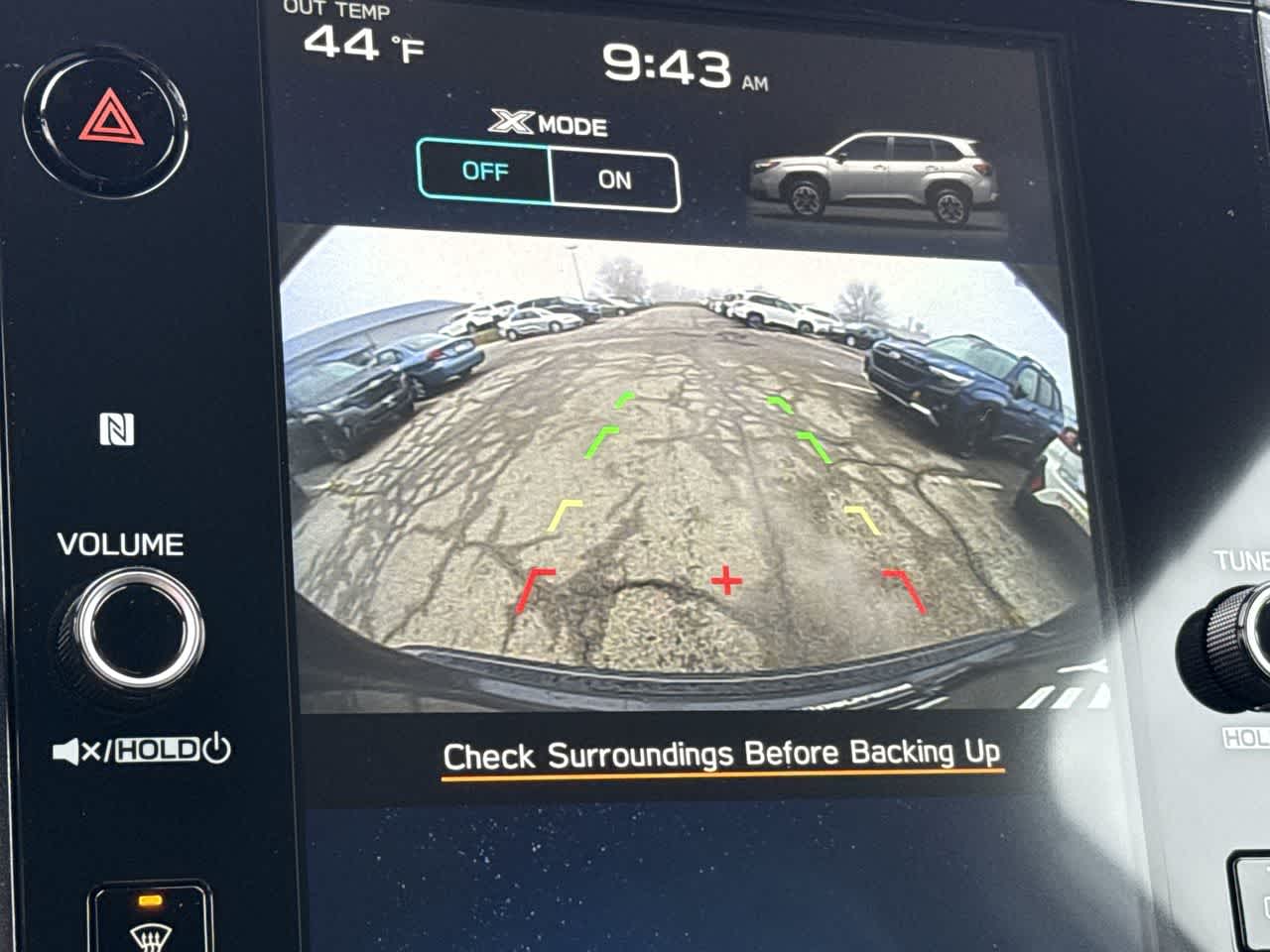 Thumbnail: 2026 Subaru Forester - 28