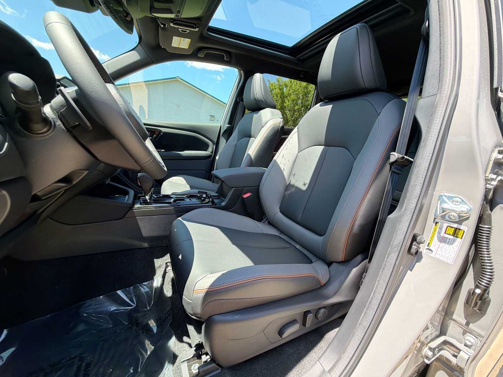 Thumbnail: 2026 Subaru Forester - 13