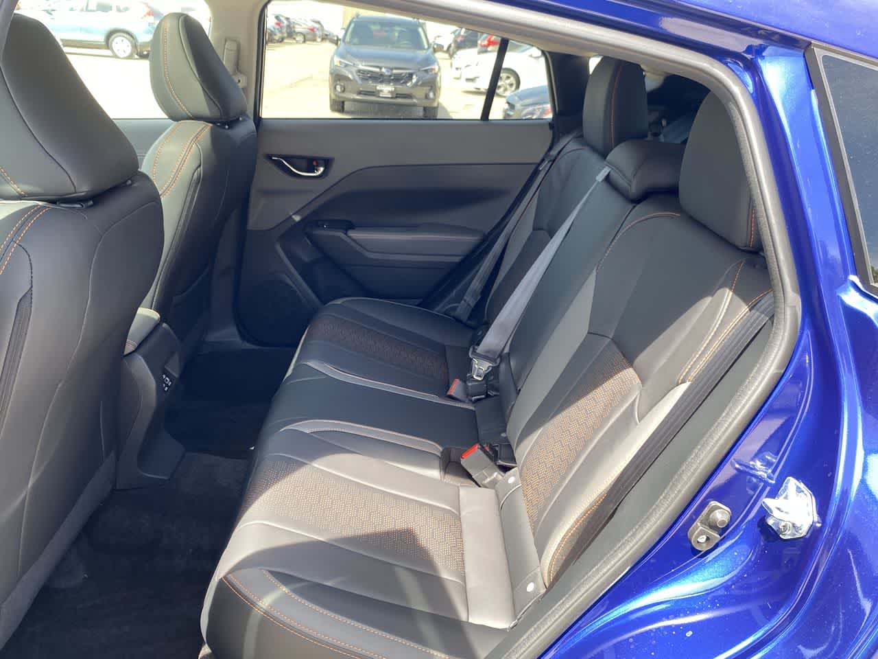 2025 Subaru Crosstrek Limited 19
