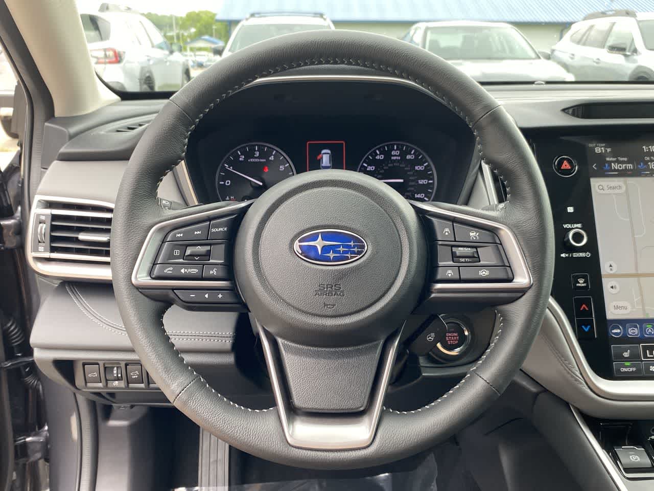 Thumbnail: 2025 Subaru Outback - 22