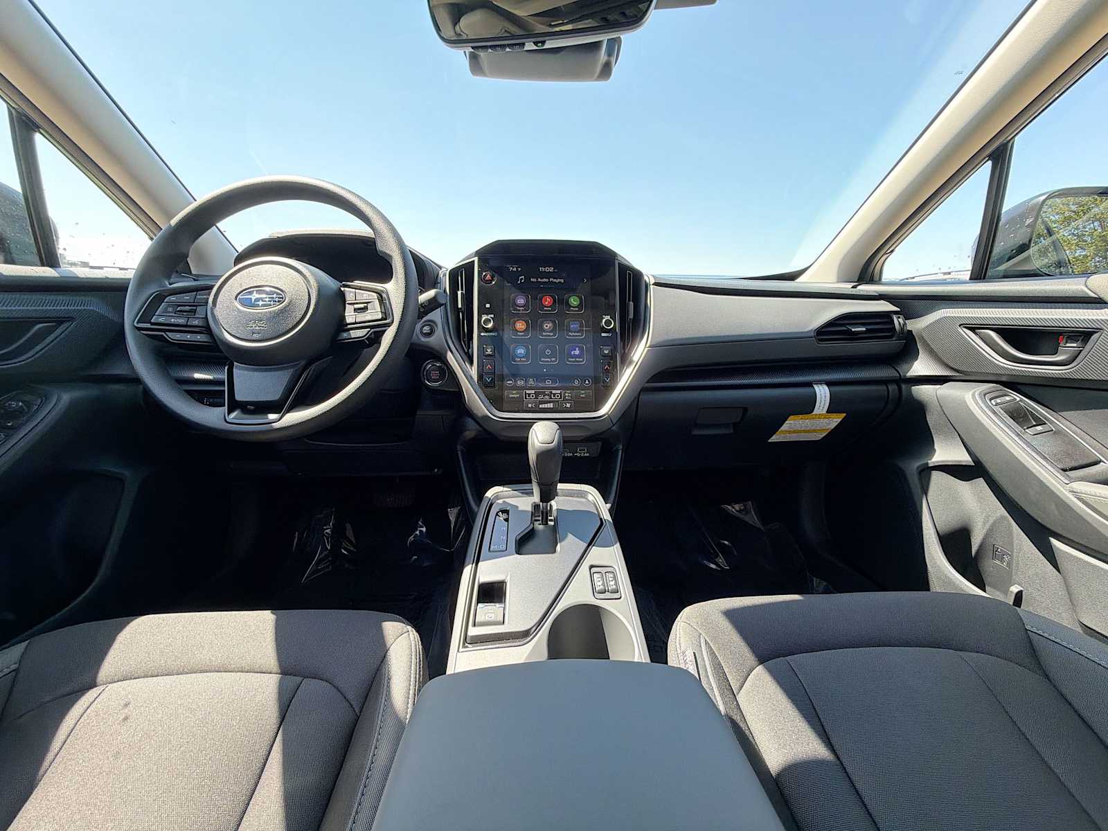 Thumbnail: 2026 Subaru Crosstrek - 11