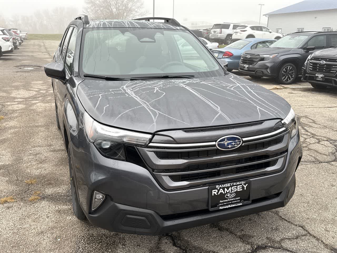 Thumbnail: 2026 Subaru Forester - 6