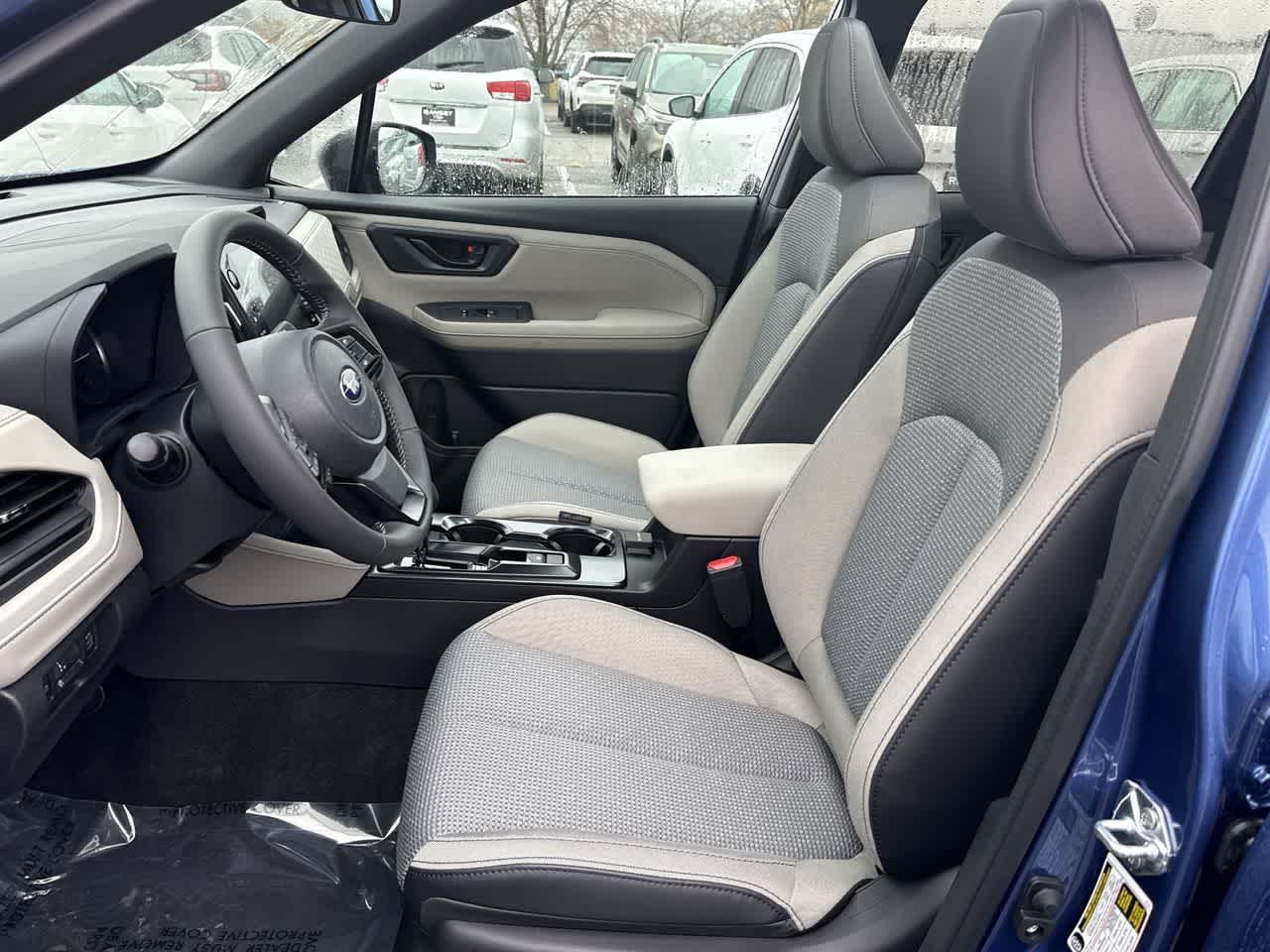 Thumbnail: 2026 Subaru Forester - 17