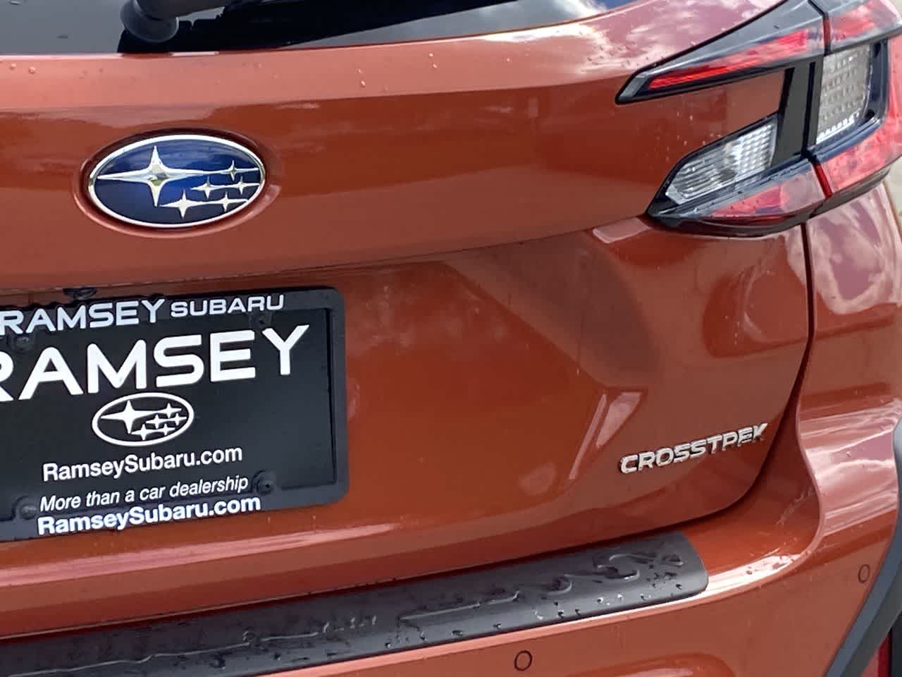 2025 Subaru Crosstrek Limited 11