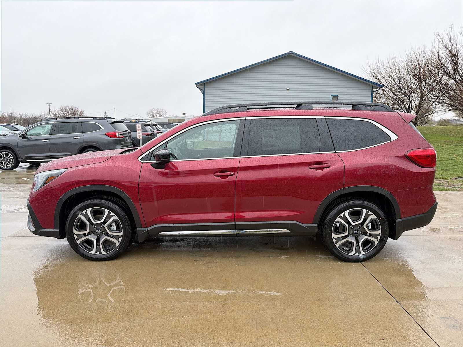 Thumbnail: 2026 Subaru Ascent - 3