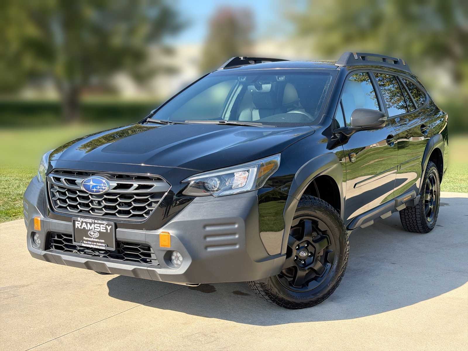 2022 Subaru Outback